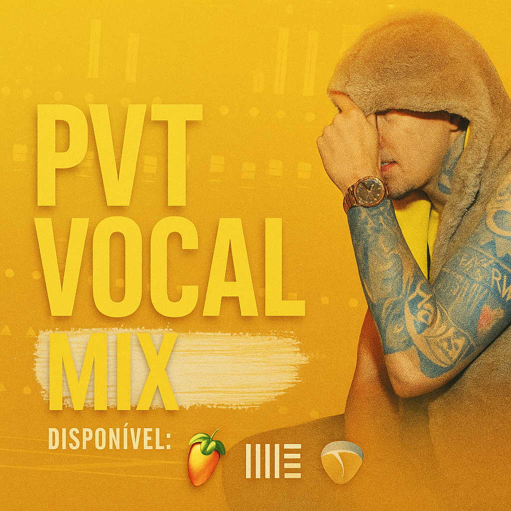 PVT Vocal Preset Official (FREE)