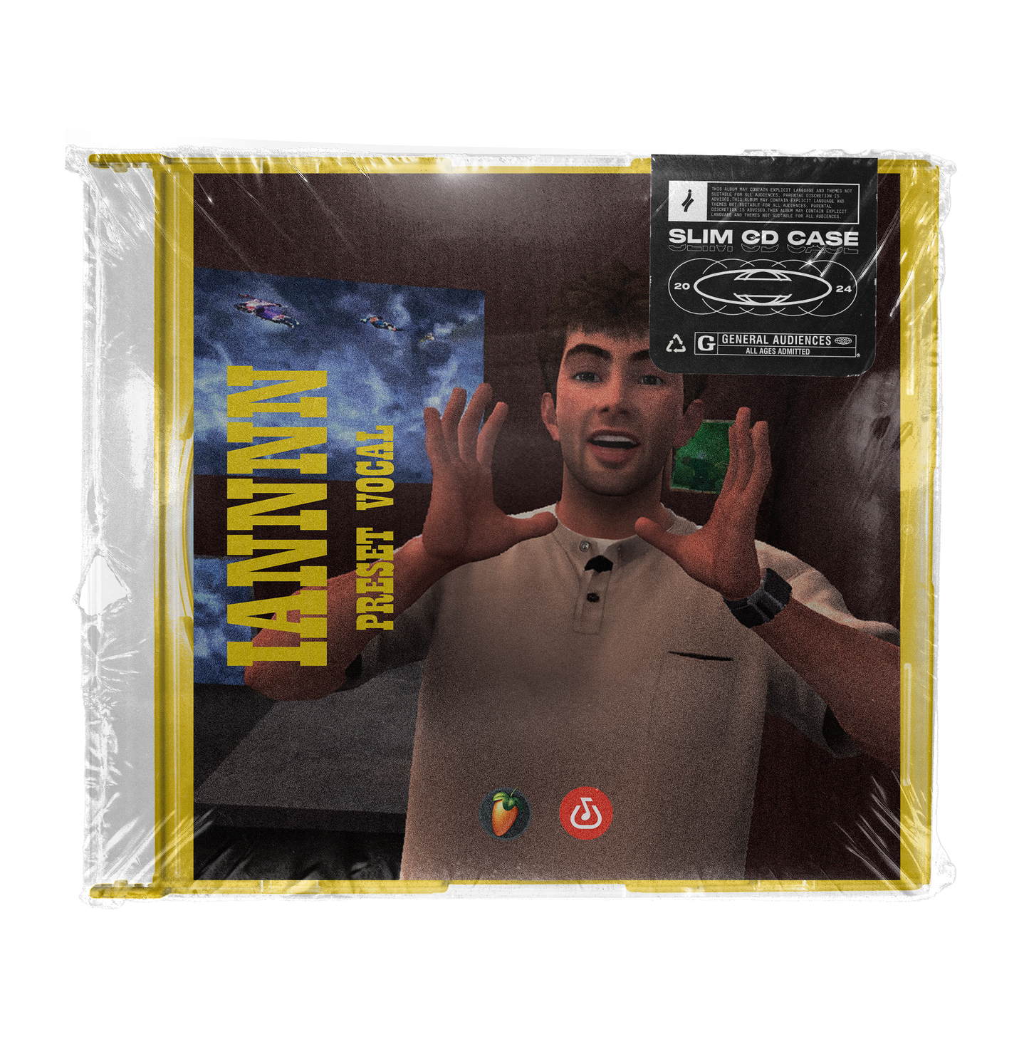 IANNNN Vocal Preset