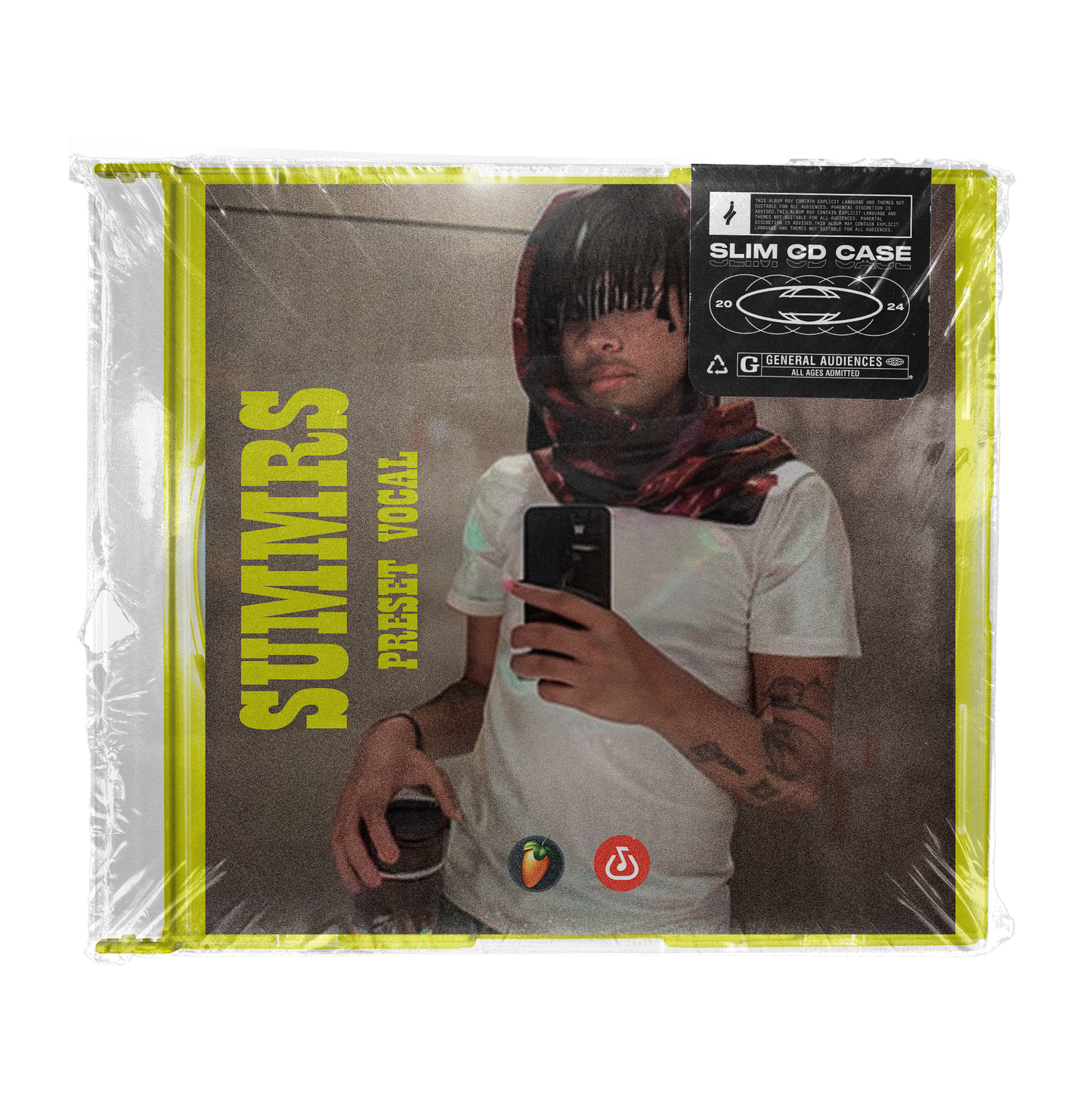 SUMMRS Preset Vocal