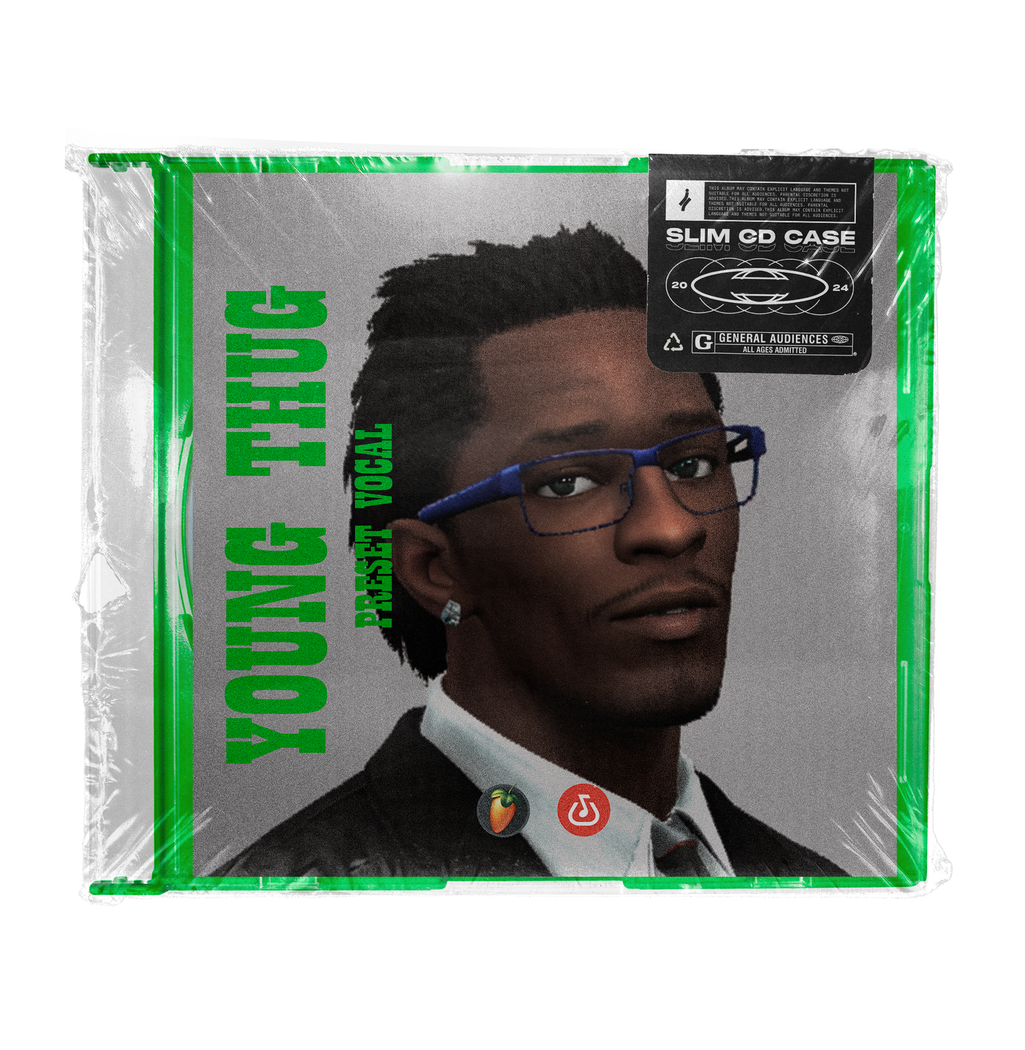 YOUNG THUG Vocal Preset