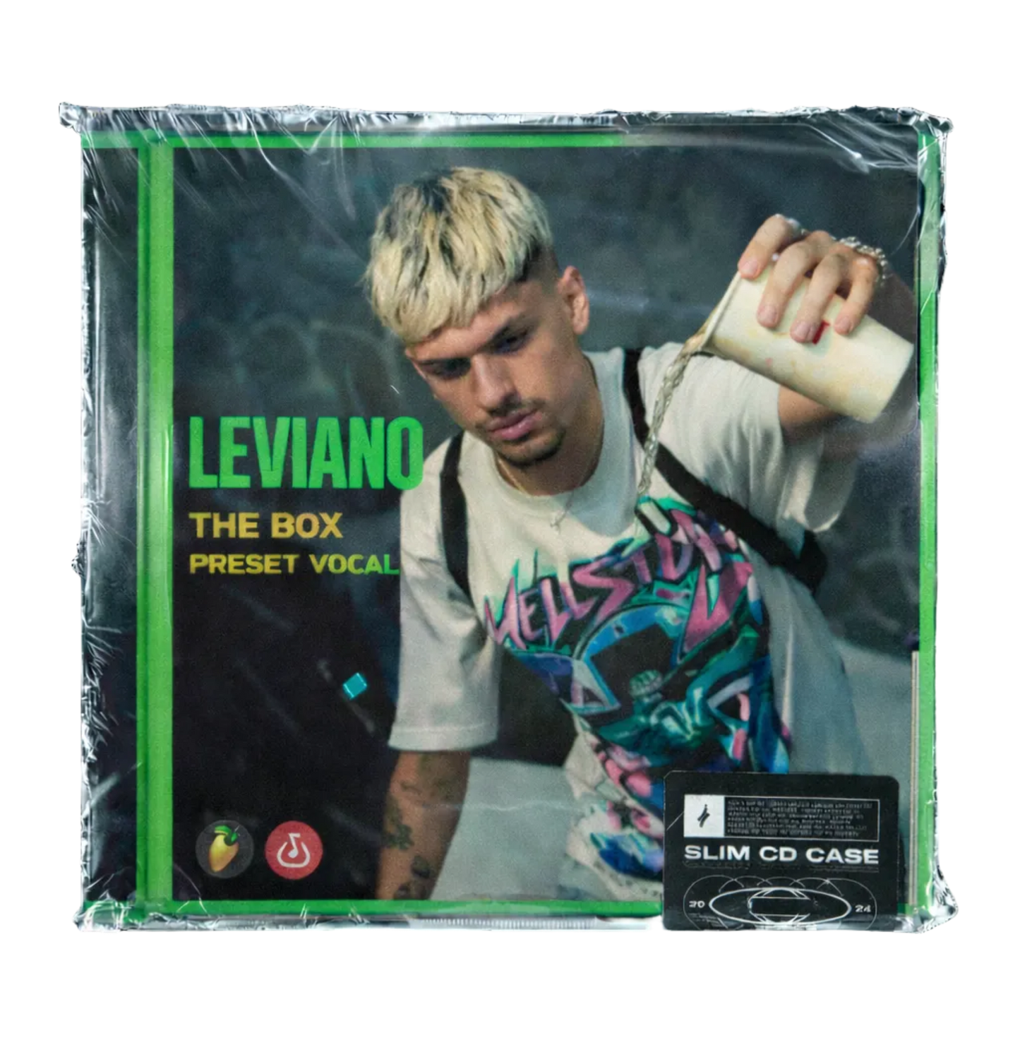 LEVIANO — THE BOX (PRESET VOCAL)