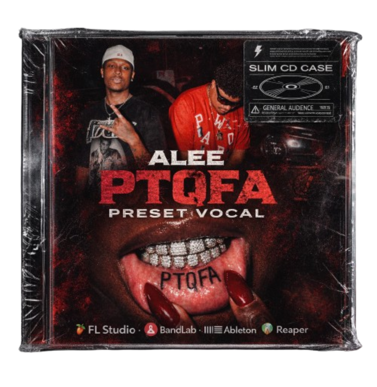 ALEE PTQFA PRESET VOCAL