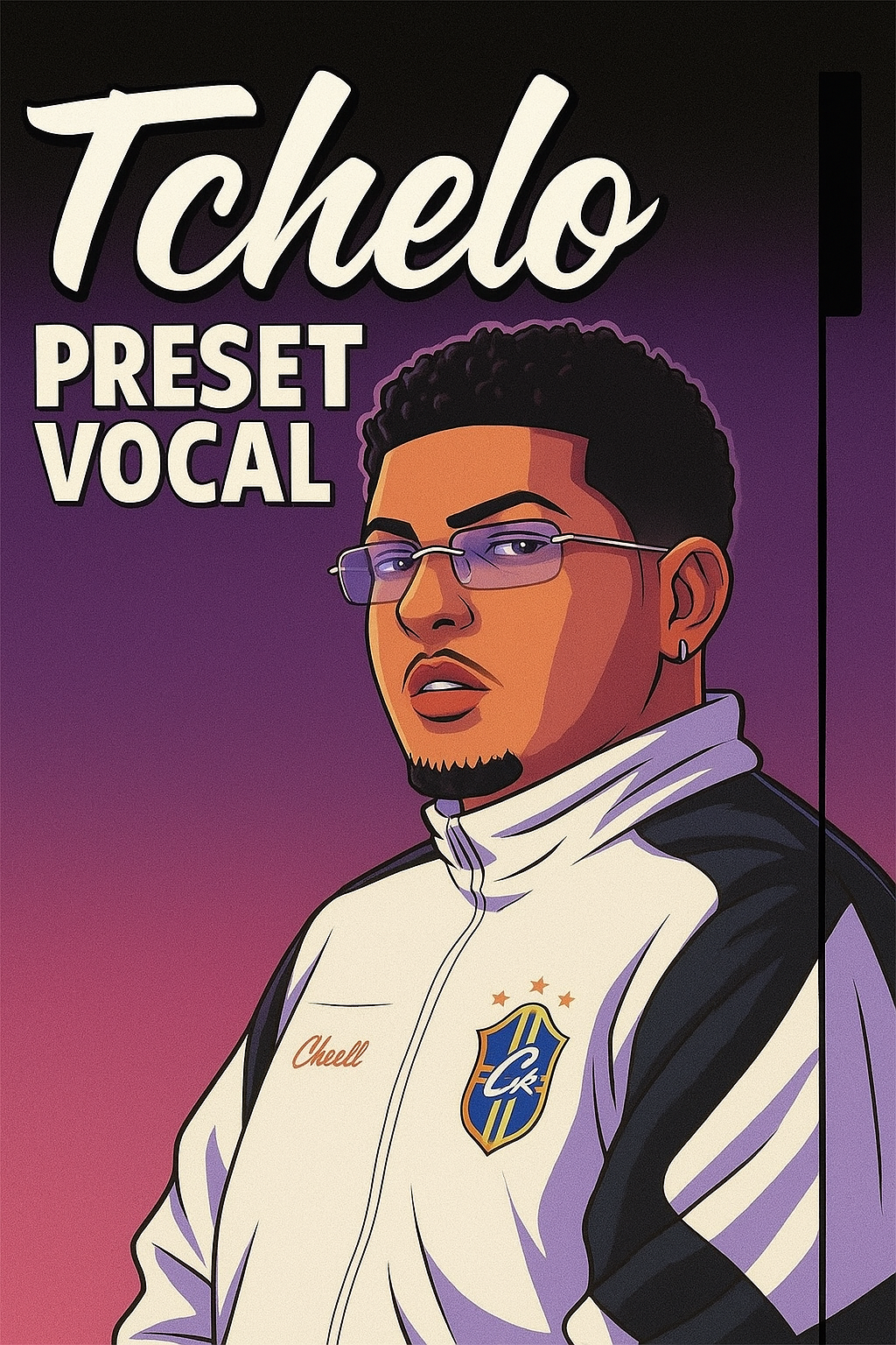 TCHELO Preset Vocal + Adlib