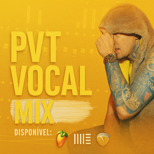 PVT Vocal Preset Official (FREE)