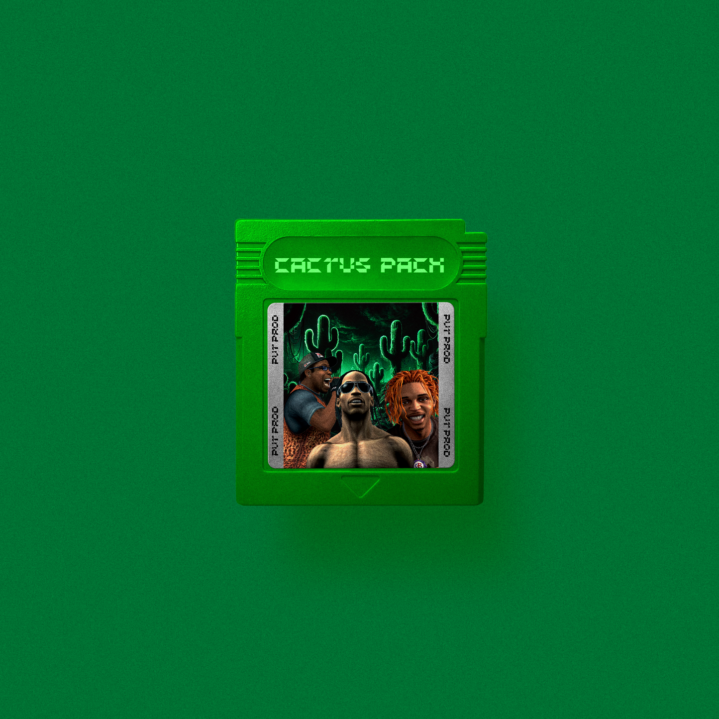 Pack CACTUS Presets Vocal