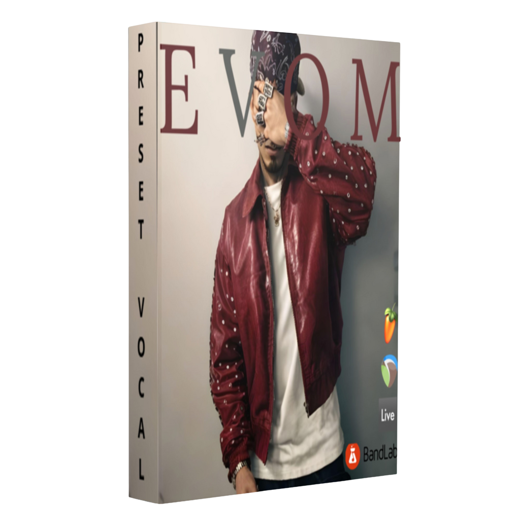 EVOM (Veigh) Preset Vocal 2025