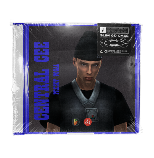 CENTRAL CEE Vocal Preset