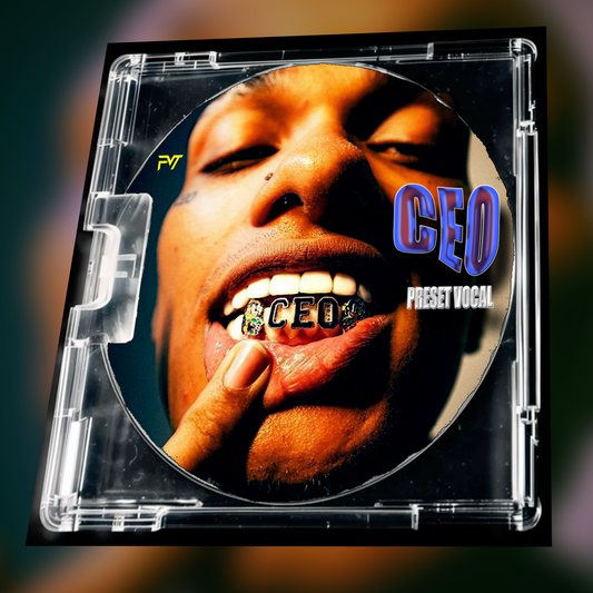 CEO (Brandão) Preset Vocal