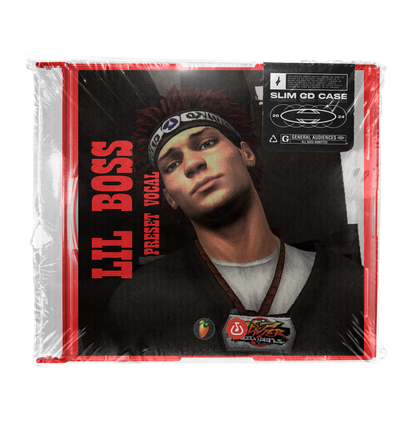 LIL BOSS (CHEFIN) Preset Vocal