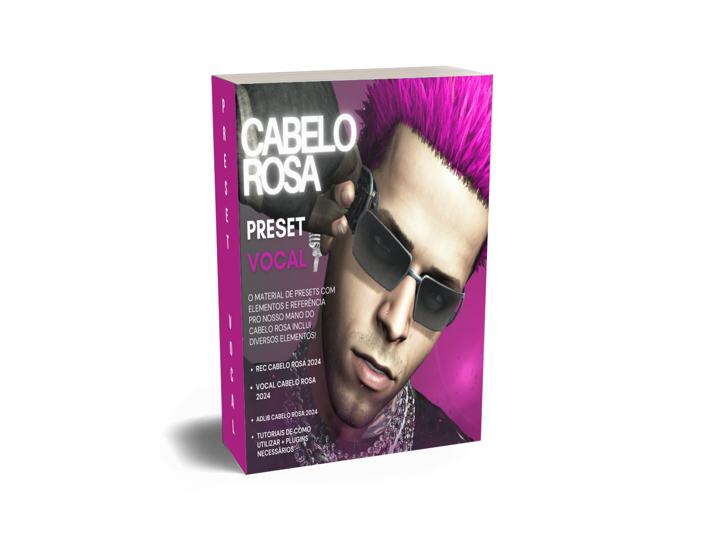 CJOTA Preset Vocal