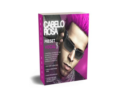 CJOTA Preset Vocal