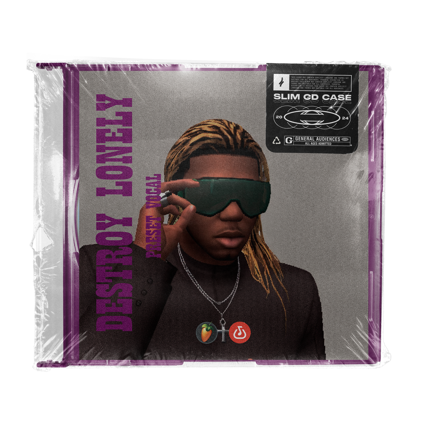DESTROY LONELY Vocal Preset