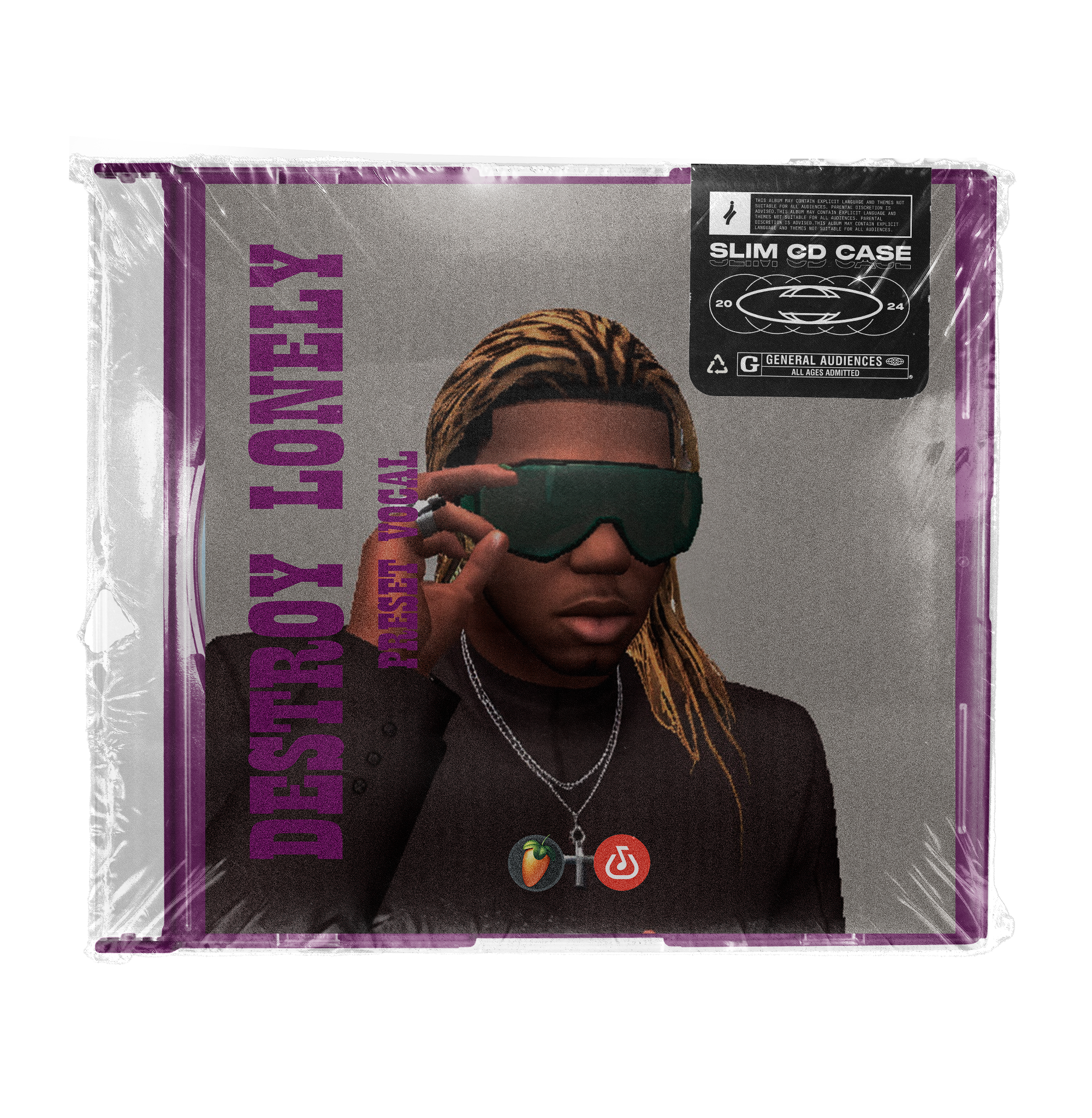 DESTROY LONELY Vocal Preset