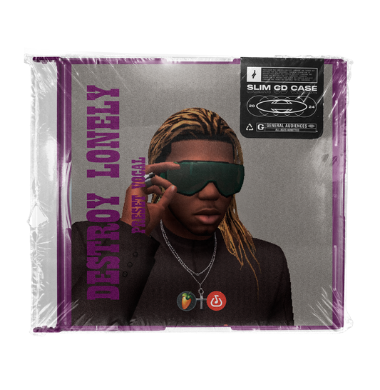 DESTROY LONELY Vocal Preset