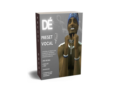 DÉ (DEREK) Preset Vocal