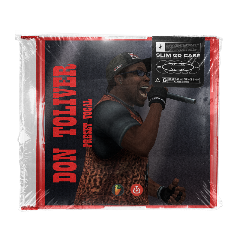 Don Toliver - Preset Pack