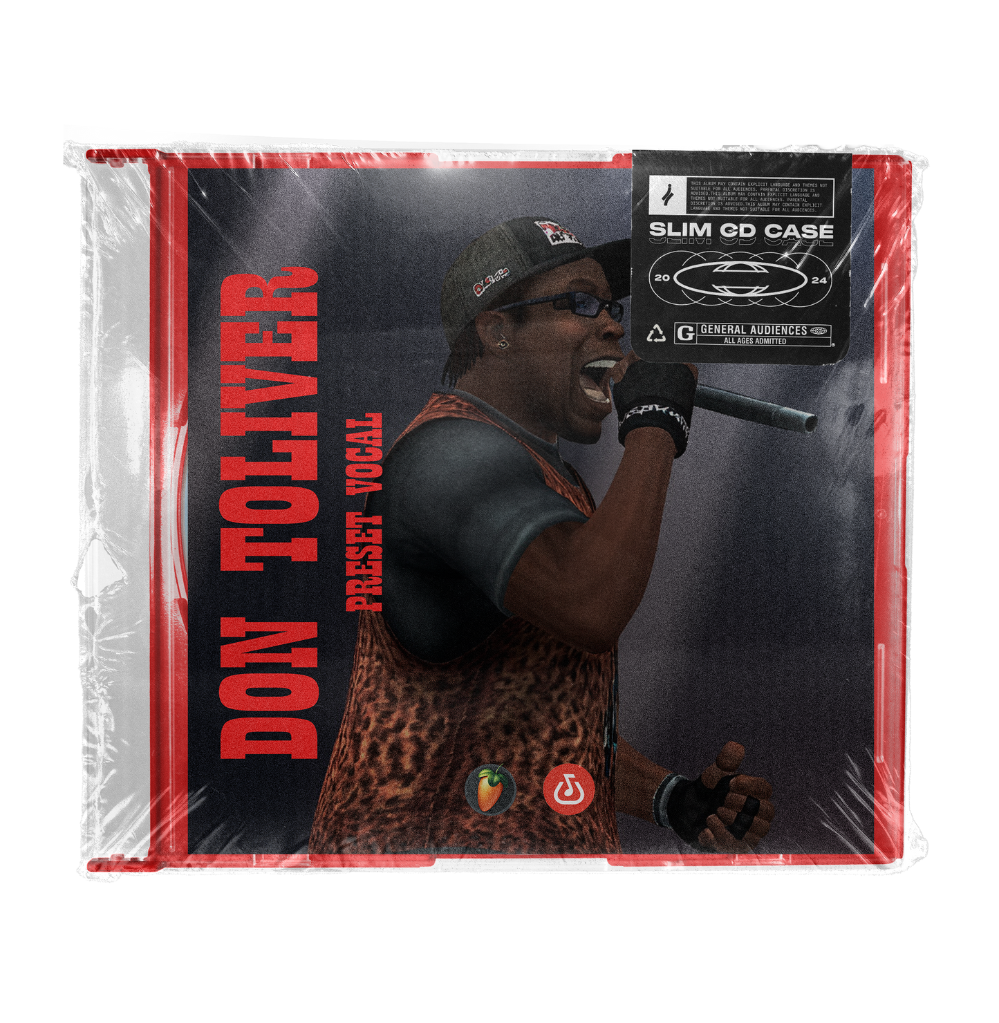 DON Toliver Preset Vocal