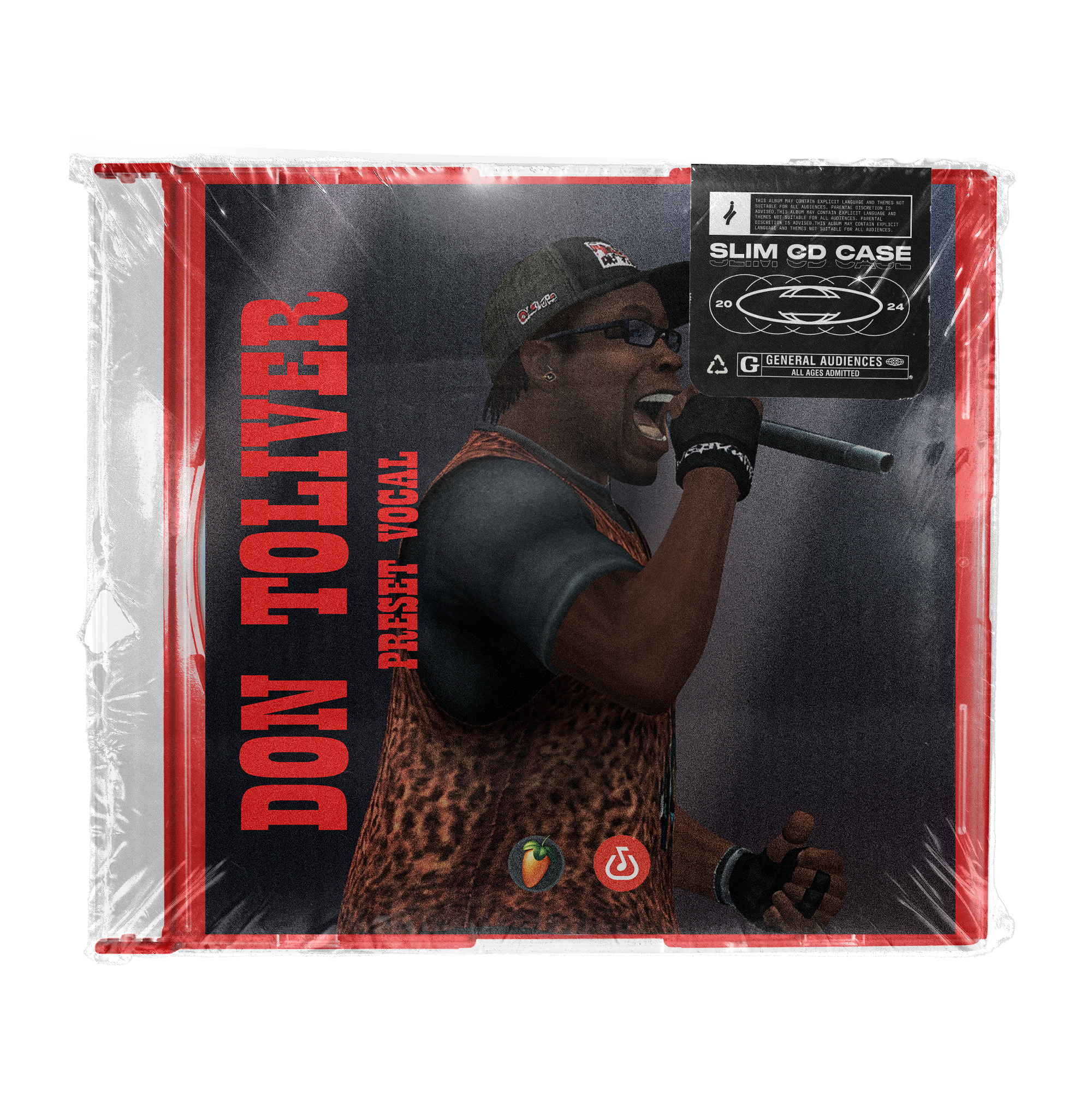 DON Toliver Preset Vocal