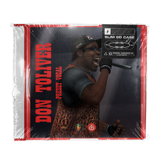 DON Toliver Preset Vocal