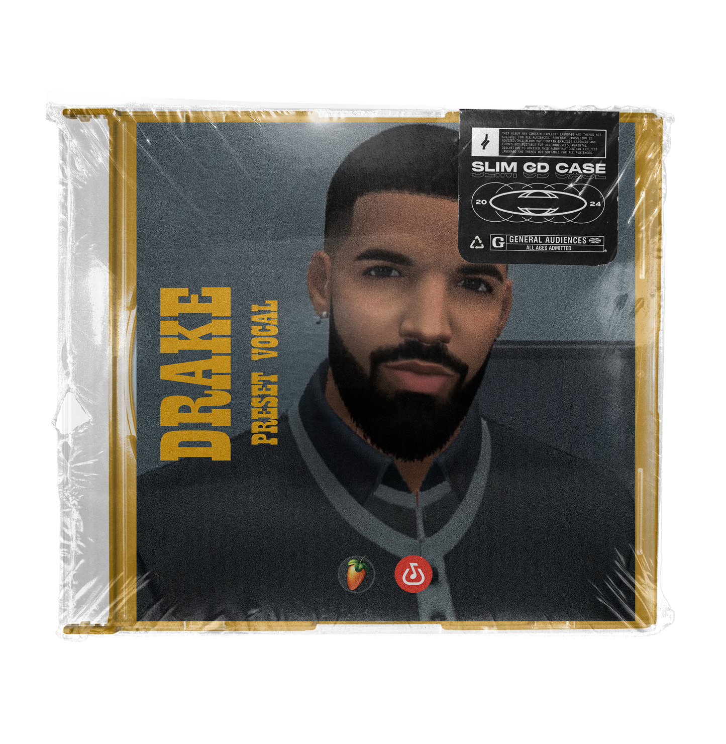 DRAKE Preset Vocal