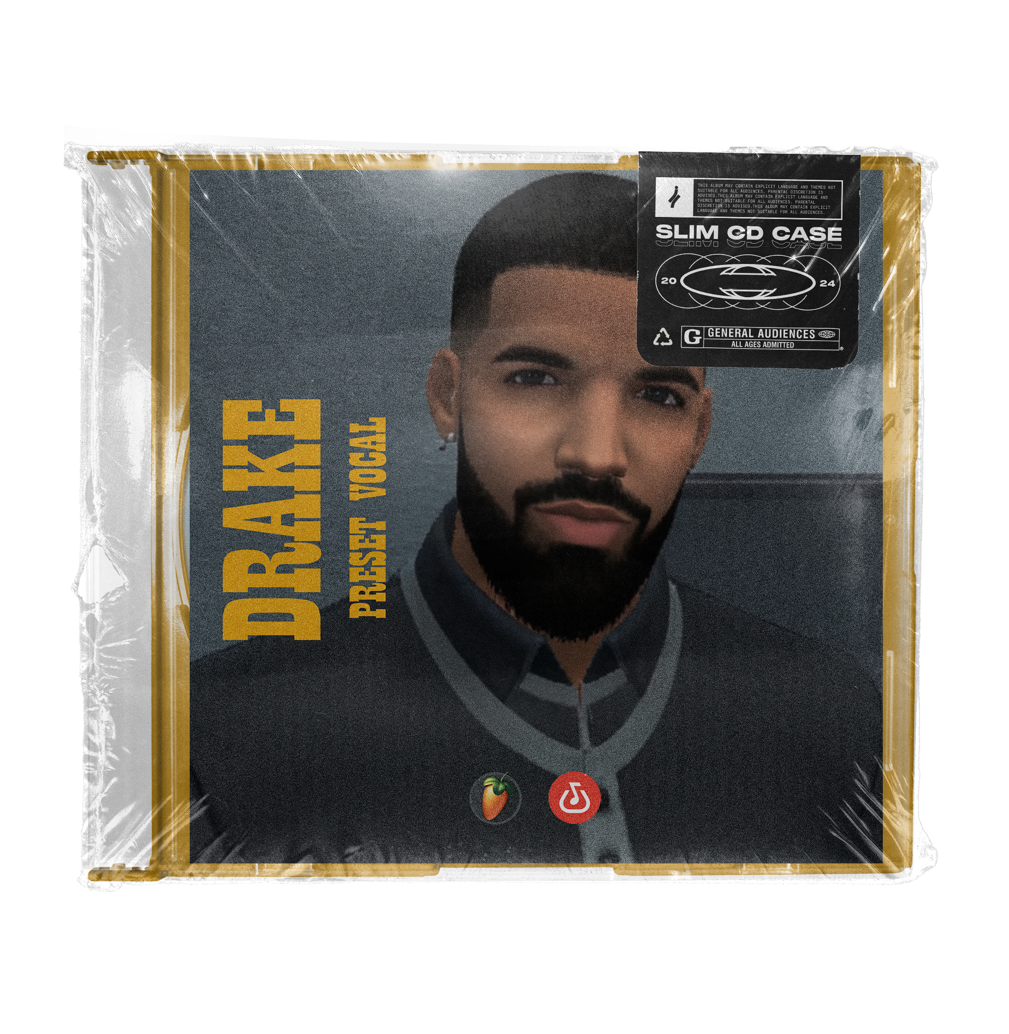 DRAKE Preset Vocal