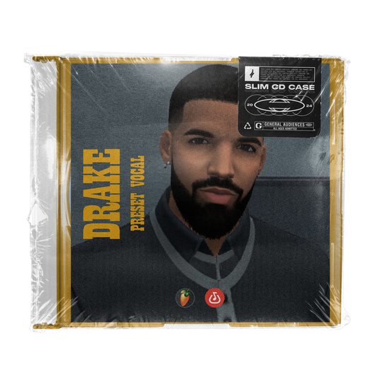 DRAKE Preset Vocal