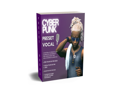 CYBERYUNK (VINO) Preset Vocal
