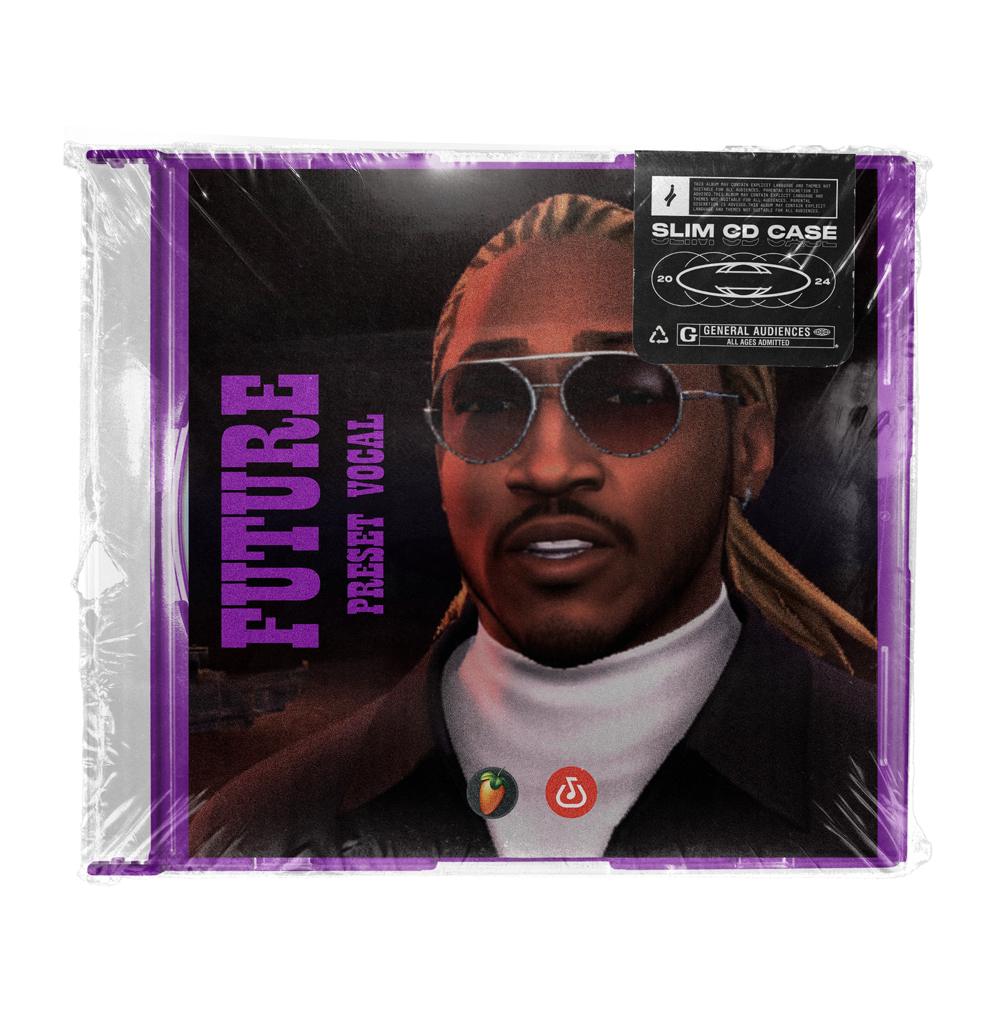 FUTURE Vocal Preset