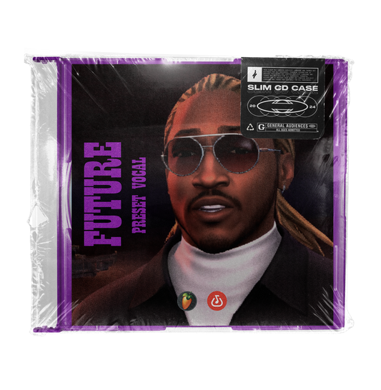 FUTURE Vocal Preset