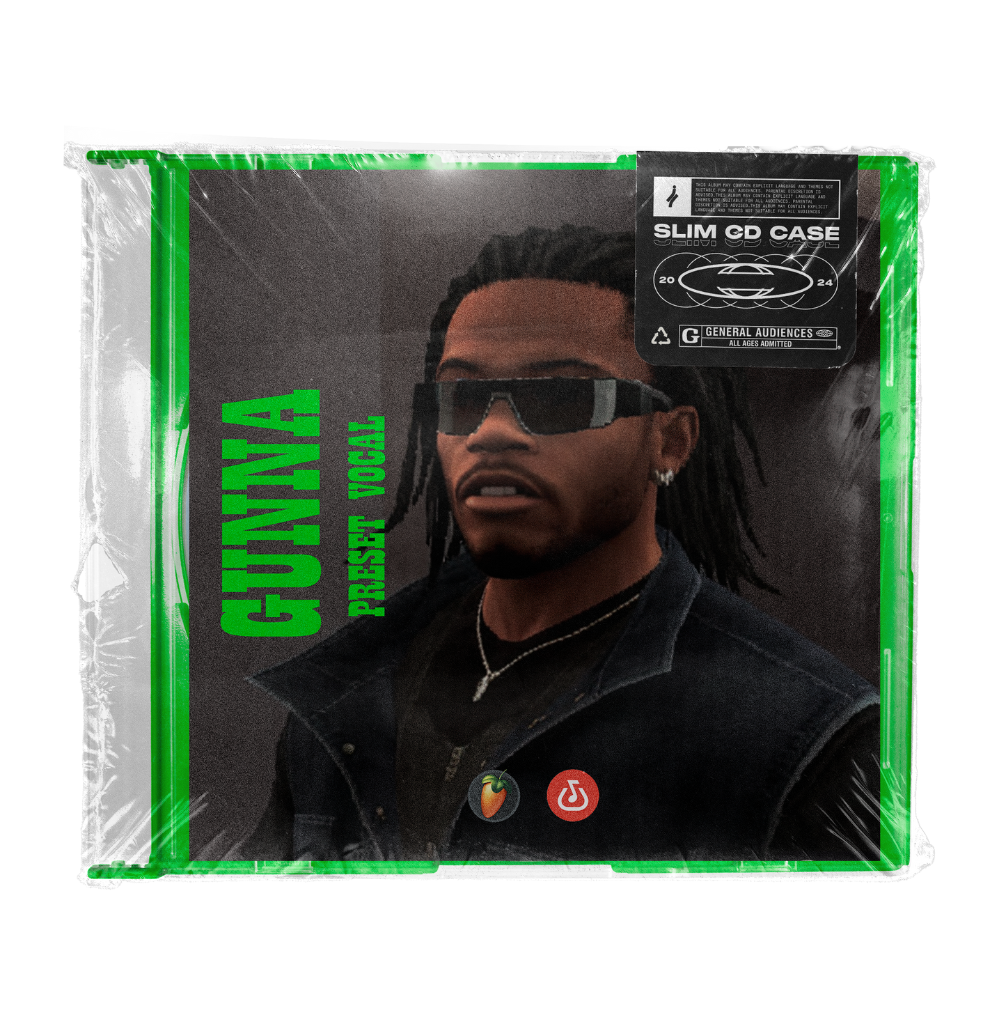 GUNNA Preset Vocal