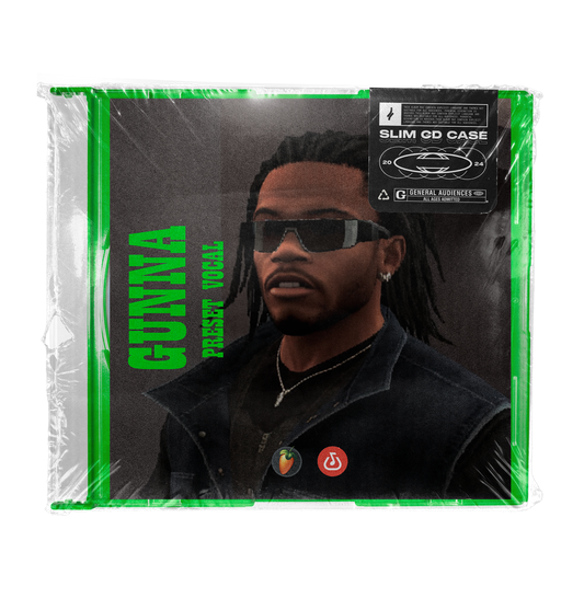 GUNNA Preset Vocal