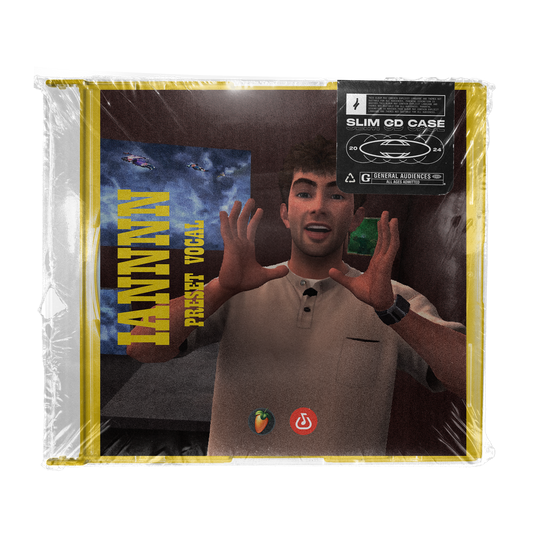 IANNNN Vocal Preset
