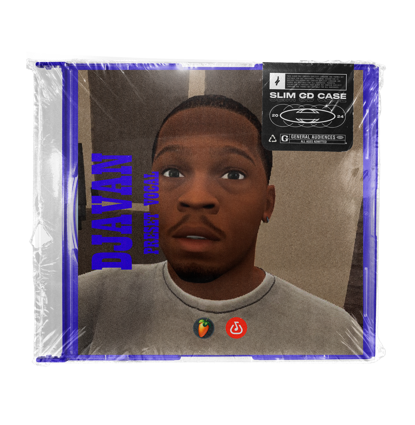 JÉ Preset Vocal