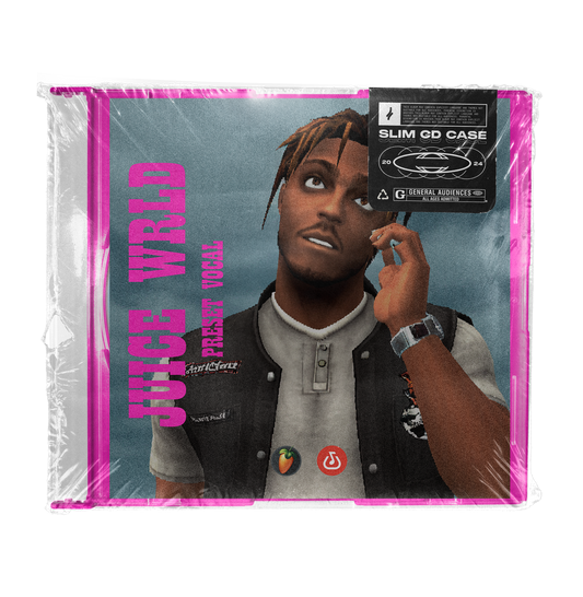 JUICE WRLD Vocal Preset