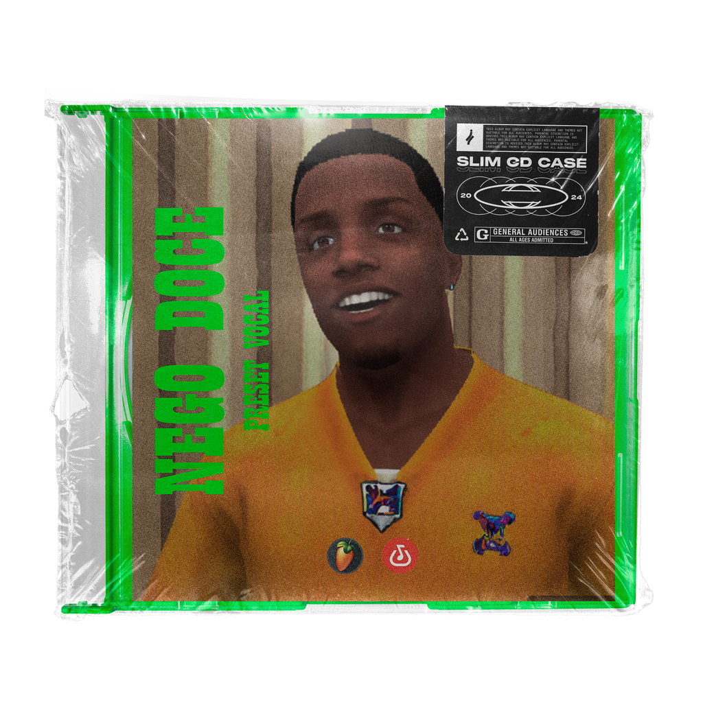 KAYBLACK Preset Vocal 