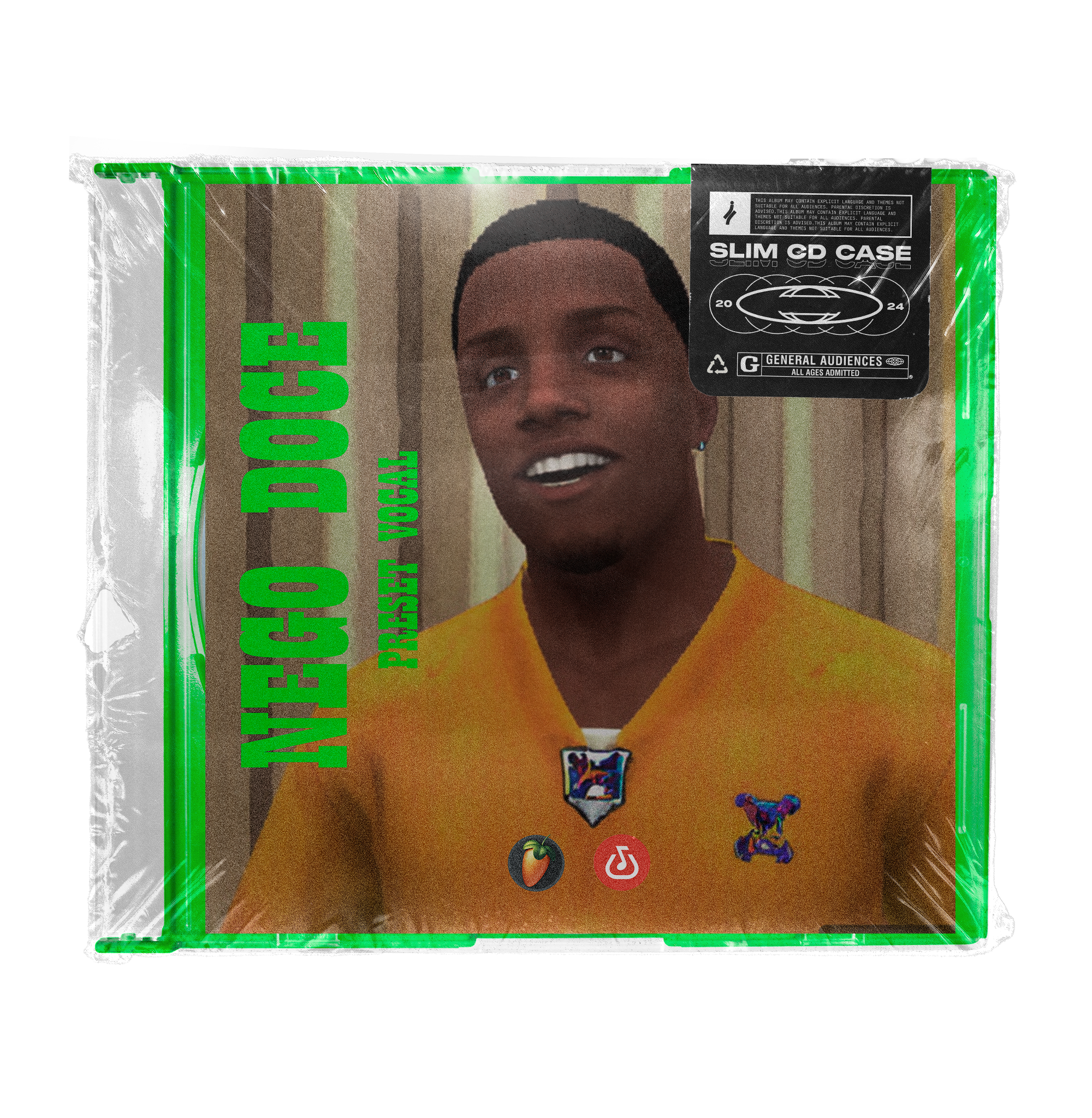 KAYBLACK Preset Vocal 