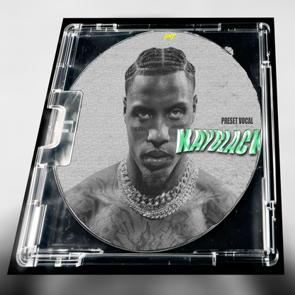 KAYBLACK Preset Vocal