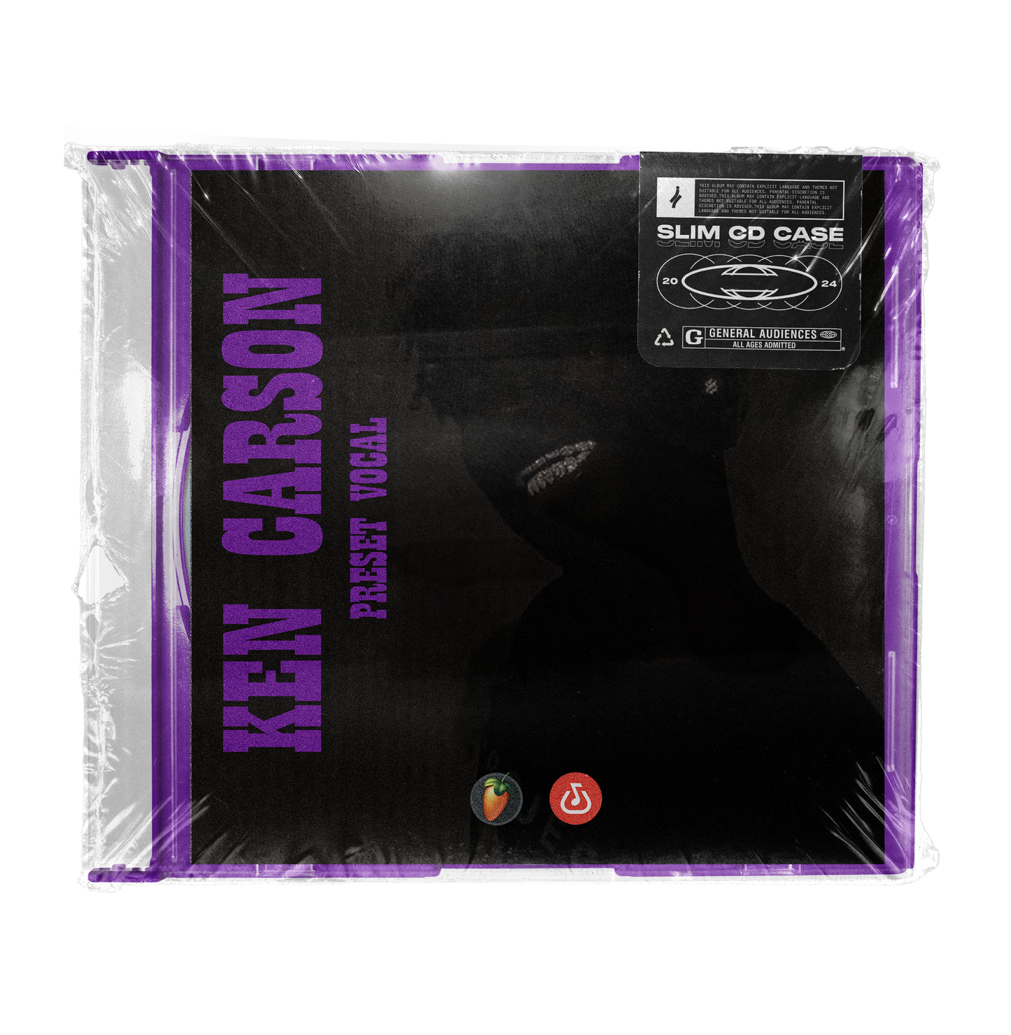 KEN CARSON Vocal Preset