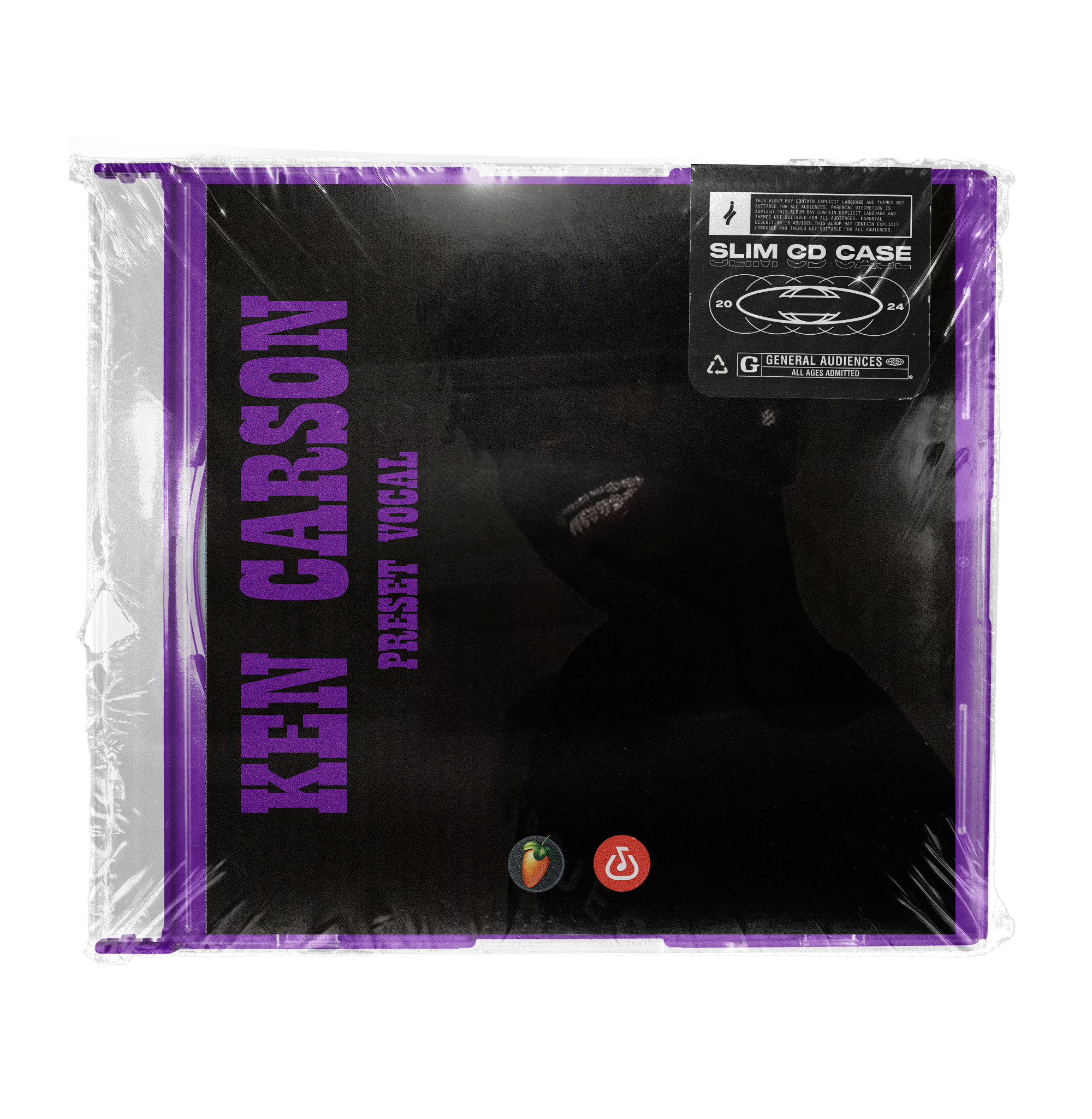 KEN CARSON Vocal Preset