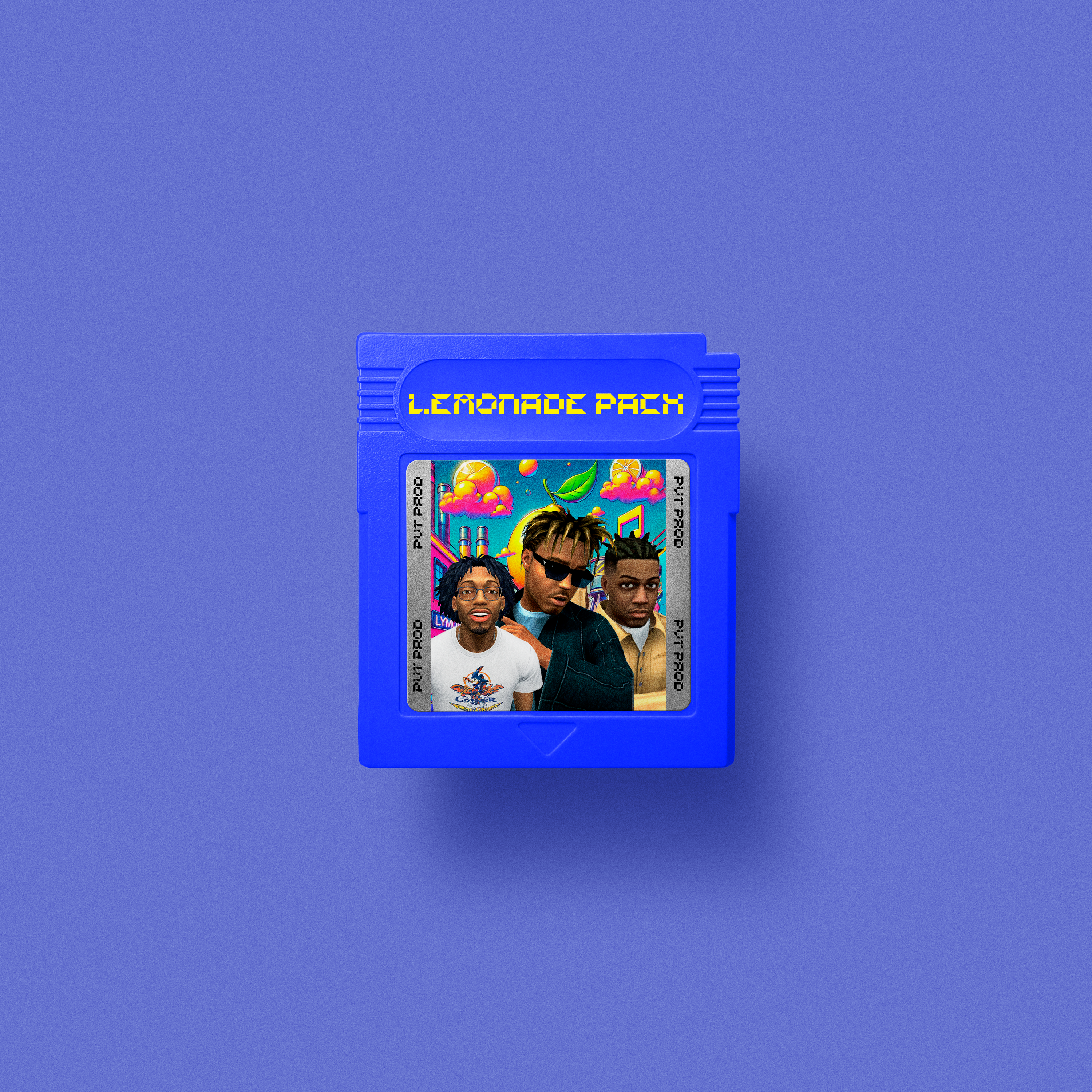 LEMONADE PACK PRESETS VOCAIS