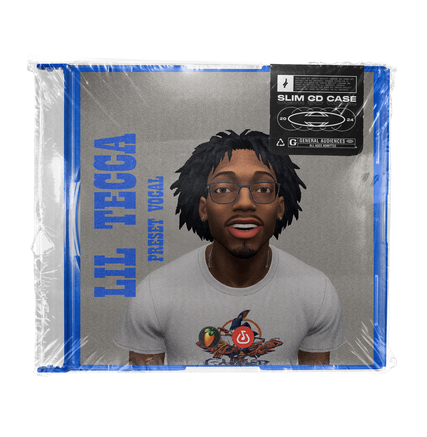 LIL TECCA Vocal Preset