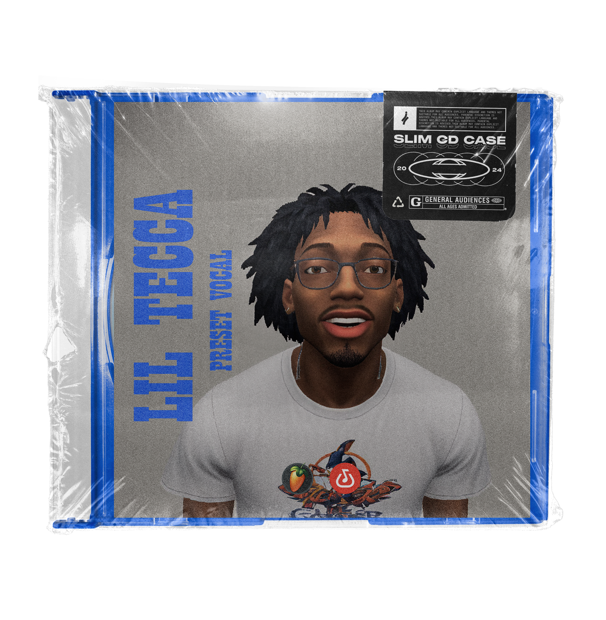 LIL TECCA Vocal Preset