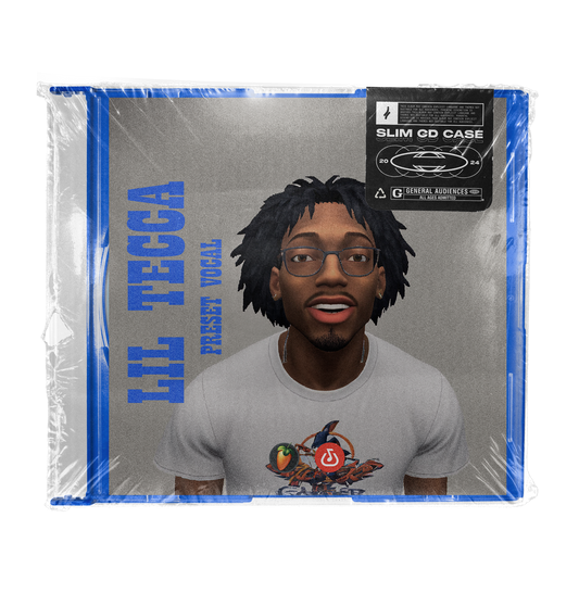 LIL TECCA Vocal Preset