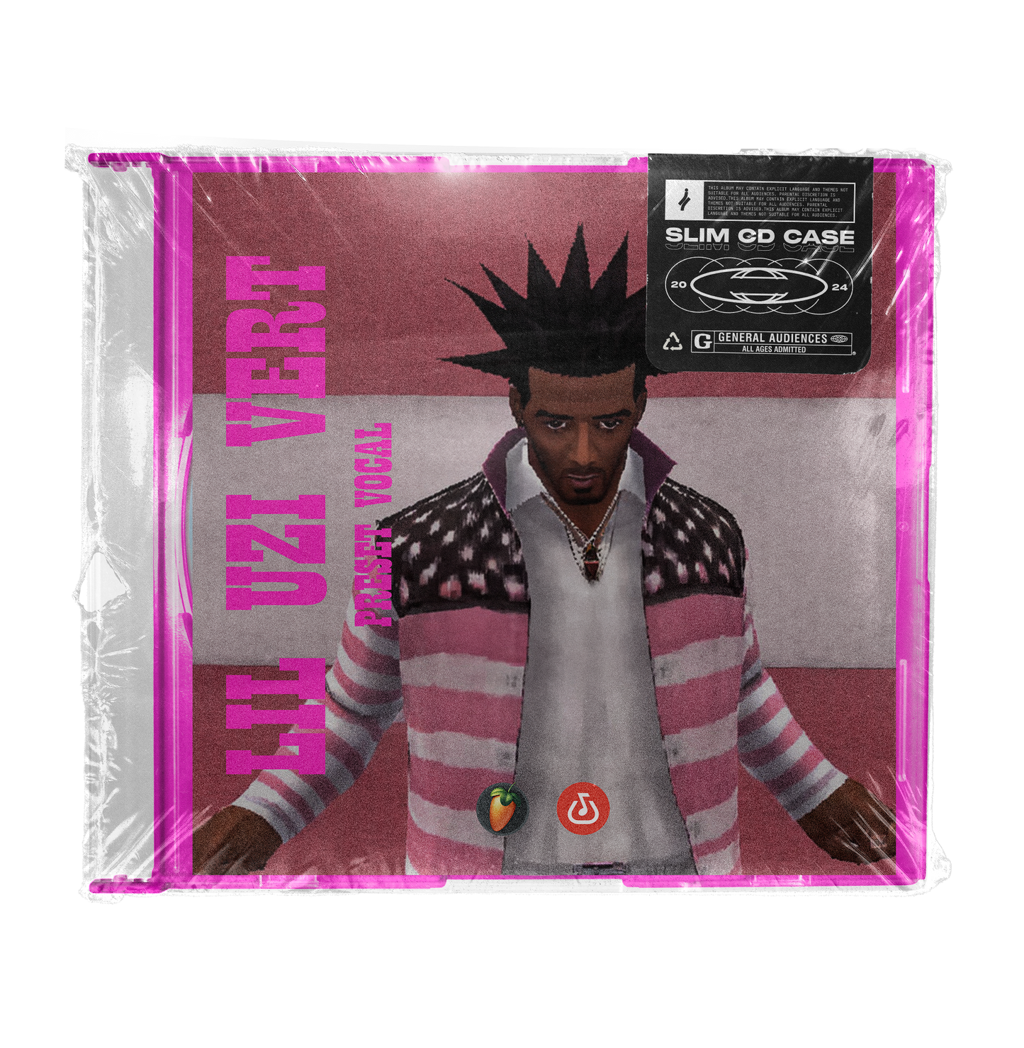 LIL UZI VERT Preset Vocal