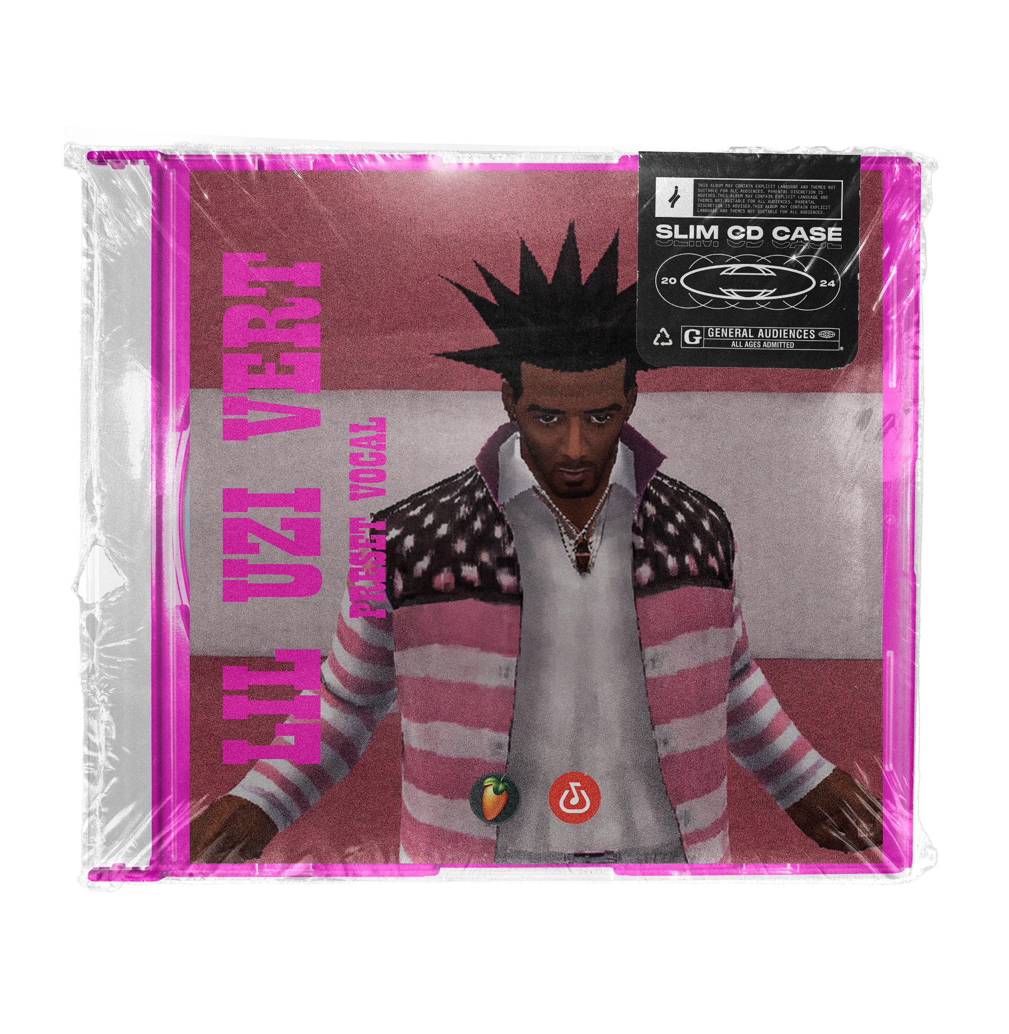 LIL UZI VERT Preset Vocal