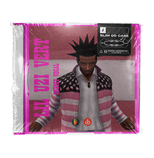 LIL UZI VERT Preset Vocal