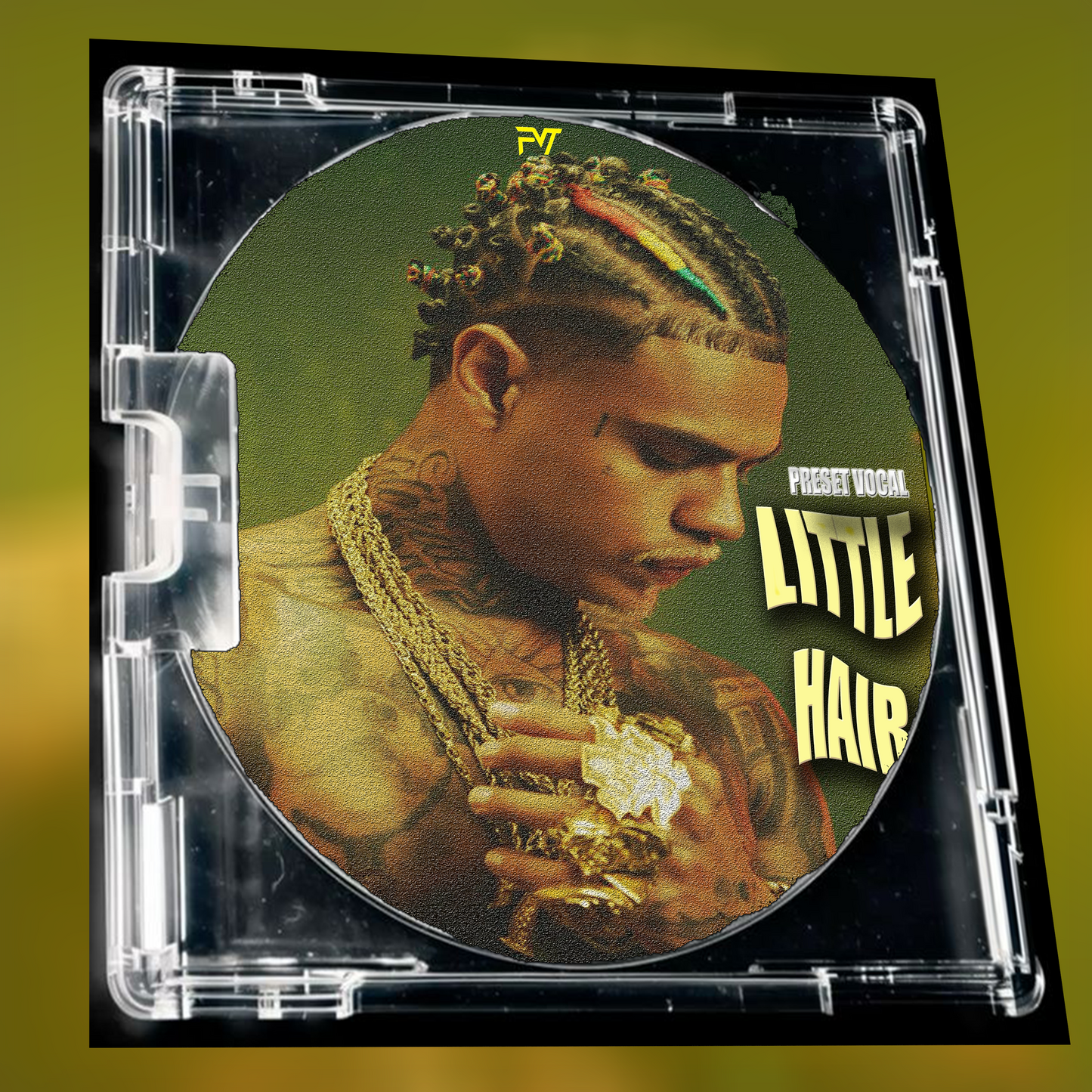 LITTLE HAIR Vocal Preset