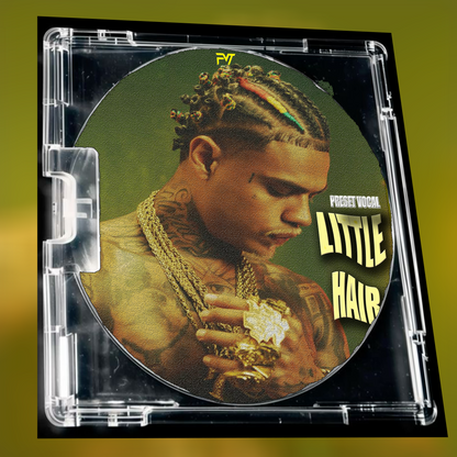 LITTLE HAIR Vocal Preset