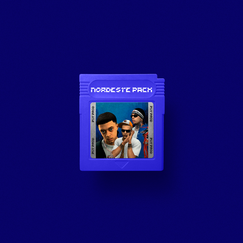 Nordeste Pack - Vocal Presets