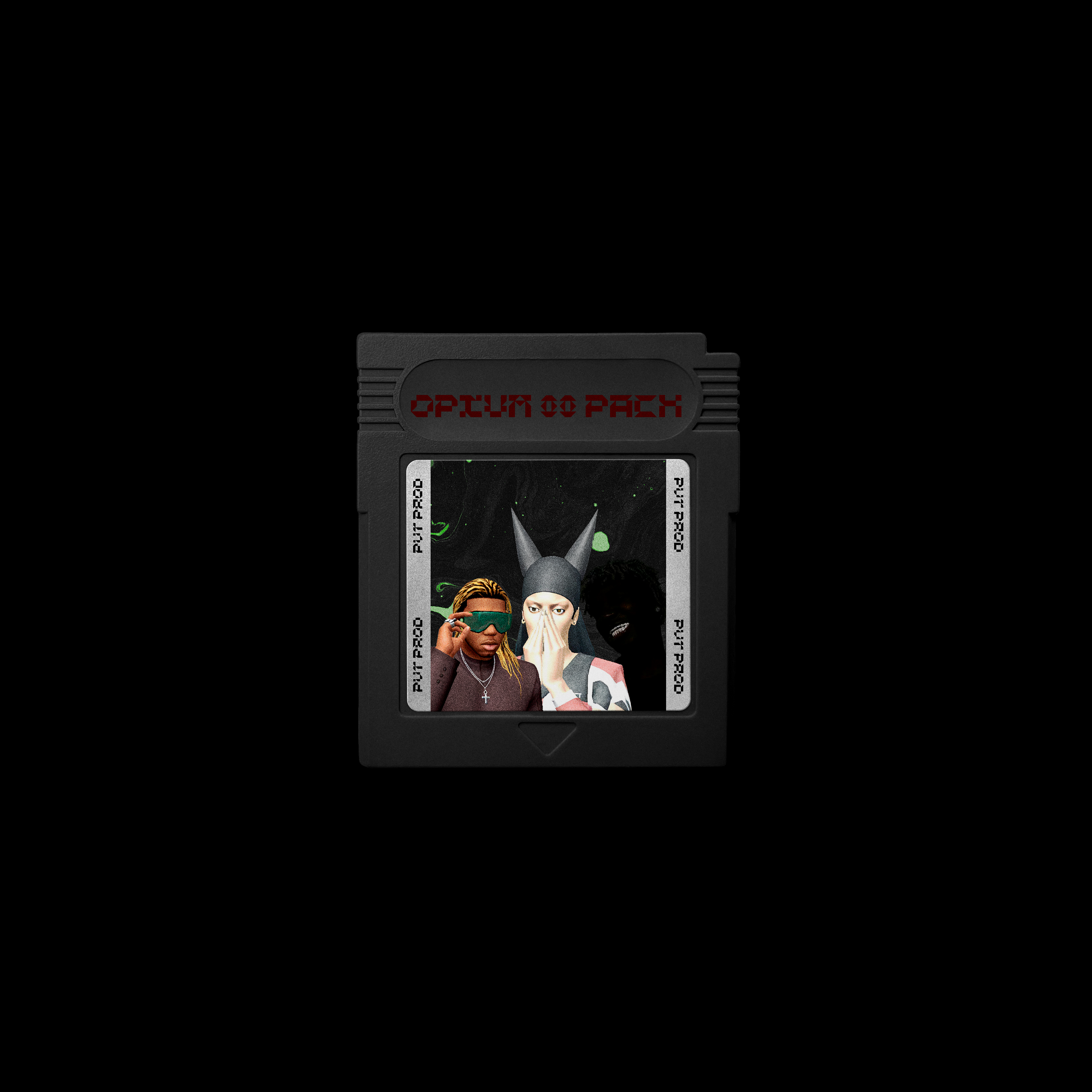 OPIUM PACK PRESET VOCAL (Playboi Carti, Ken Carson, Destroy Lonely)